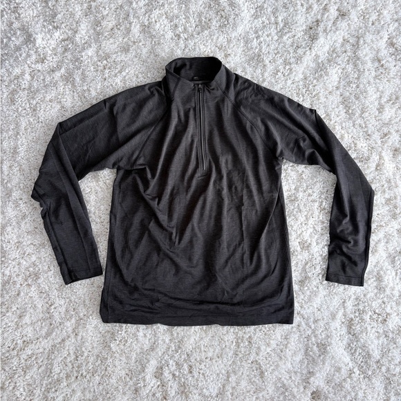 Lululemon Base Layer Quarter Zip - Picture 1 of 4